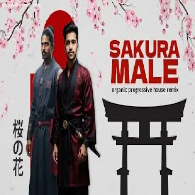 Sakura Male - Charitha Attalage (Organic Progressive House)