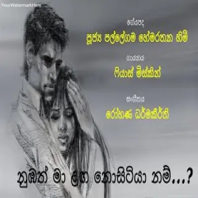 Nubath Ma Laga Nositiyanam -  Fiaz Miskin