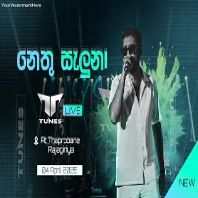 Nethu Saluna - TUNES (Live)