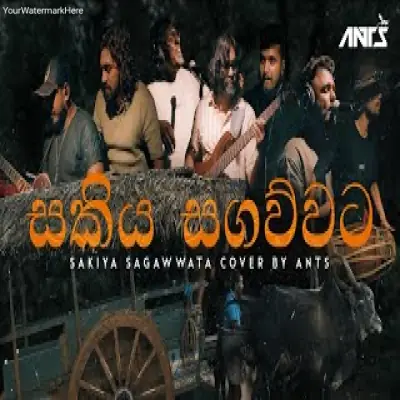 Sakiya Sagawwata (Cover) - Ants Cover